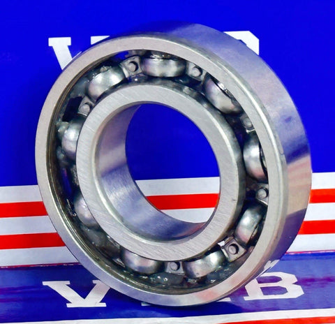6206 Bearing 30x62x16 Open - VXB Ball Bearings