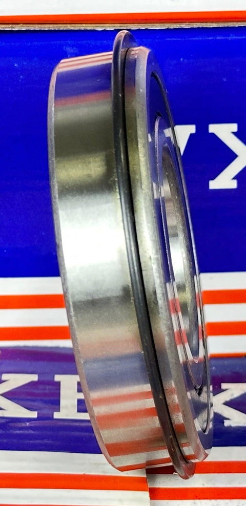 6208-2RSNR Sealed Bearing - Snap Ring 40x80x18mm