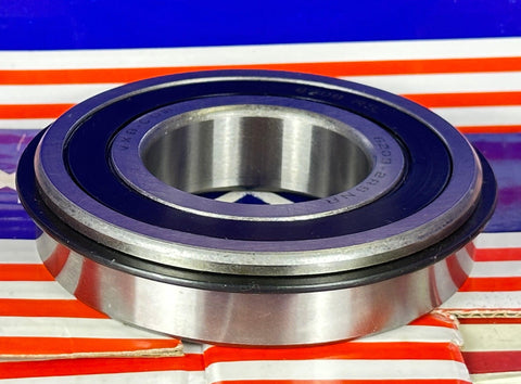 6208-2RSNR Sealed Bearing - Snap Ring 40x80x18mm