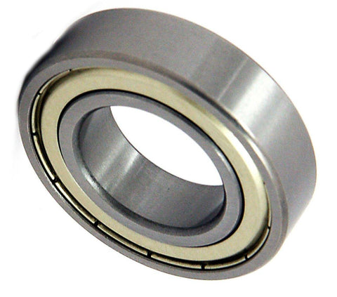 6208ZZC3 Metal Shielded Electric Motor Quality Ball Bearing 40x80x18mm