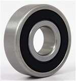 6210-RZ Ball Bearing Double Shielded ID 50mm OD 90mm Width 20mm
