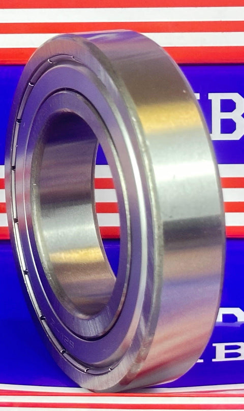 6211ZZ Bearing 55x100x21 Shielded