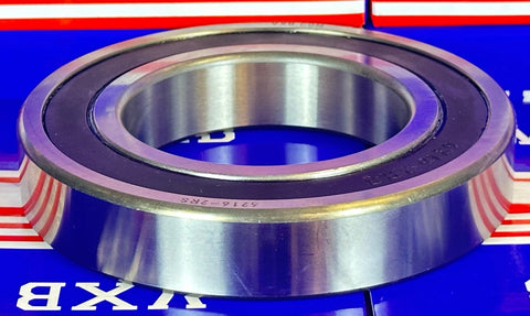 6216-2RS Sealed Bearing 80x140x26mm