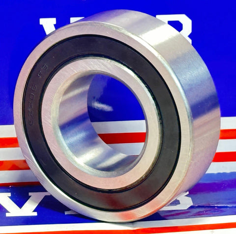 62206-2RS1 Ball Bearing ID 30mm OD 62mm Width 20mm