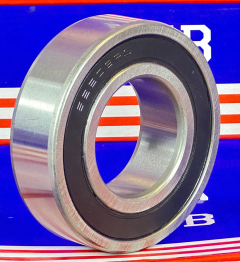 62208-2RS1 Ball Bearing ID 40mm OD 80mm Width 23mm