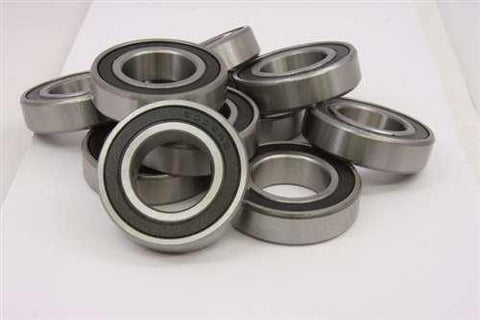 10-Pack 623-2RS Bearings 3x10x4 Miniature Ball Bearing