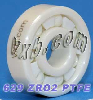 629 Full Ceramic Bearing 9x26x8 Miniature - VXB Ball Bearings