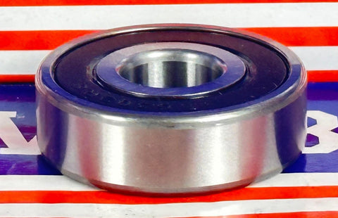 Premium 6302-2RS Bearing 15x42x13 Sealed