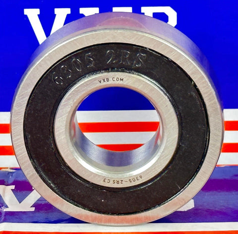 6305-2RS Bearing Deep Groove 6305-2RS