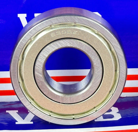 6305ZZ Bearing Deep Groove 6305ZZ