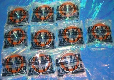 6306-2RS Bearing 30x72x19 Sealed