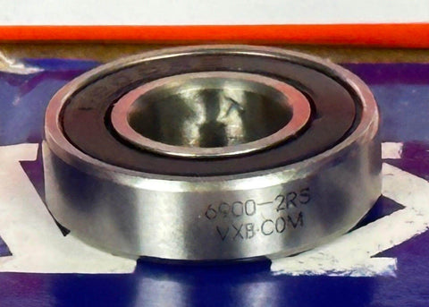 6900-2RS Bearing Deep Groove 6900-2RS - VXB Ball Bearings