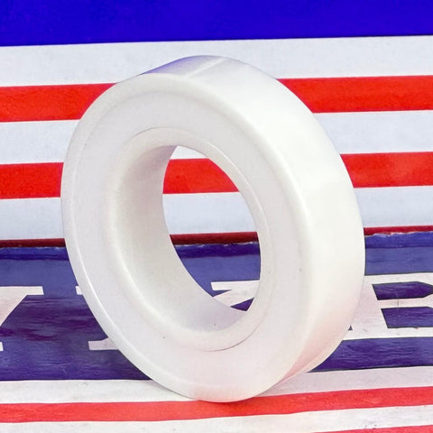 6903-2RS Full Ceramic Sealed Bearing 17x30x7 ZrO2