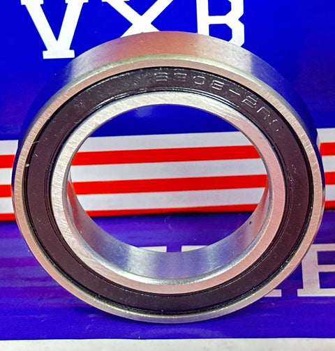 6908-2RS Bearing Deep Groove 6908-2RS