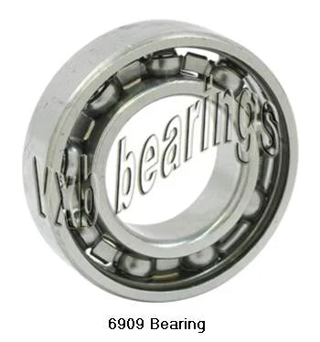 6909 Bearing Deep Groove 6909