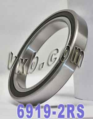 6919-2RS Sealed Bearing 95x130x18mm