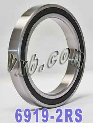 6919-2RS Sealed Bearing 95x130x18mm