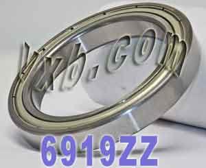 6919ZZ Shielded Bearing 95x130x18mm