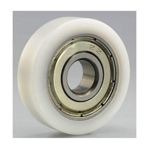 6mm Bore Bearing Track Roller 6x25x7mm