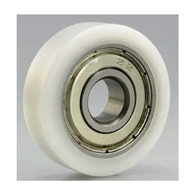 6mm Bore Bearing Track Roller 6x25x7mm