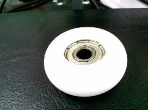 6mm Bore Ball Bearing - OD 35mm Plastic Tire Wheel Rim OD/ID 6x35x11mm