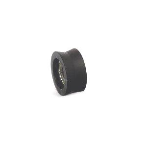 6mm Bore Bearing - 21mm Nylon Pulley v Groove Track Guide Roller Bearing 6x21x10mm
