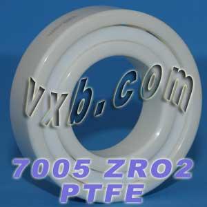 7005 Angular Contact Full Ceramic Bearing 25x47x12mm