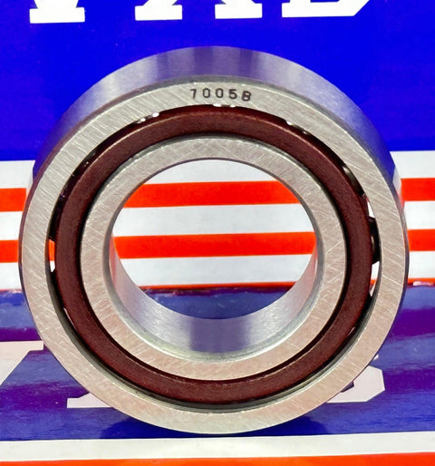 7005B Bearing Angular Contact 25x47x12mm