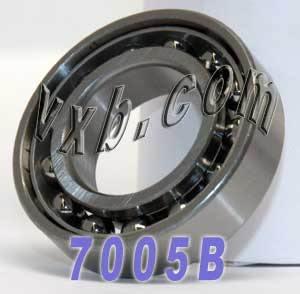 7005B Bearing Angular Contact 25x47x12mm