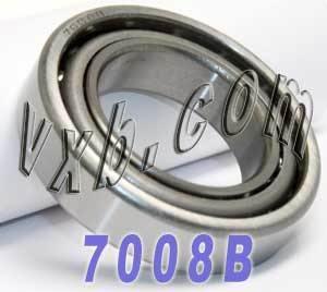 7008B Angular Contact Bearing 40x68x15mm
