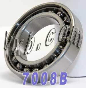 7008B Angular Contact Bearing 40x68x15mm