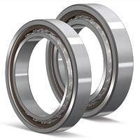 7008C P5 High precision Angular Contact Bearing 40x68x15 ABEC-5 Bearing