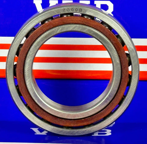 7009B Bearing 45x75x16 Angular Contact