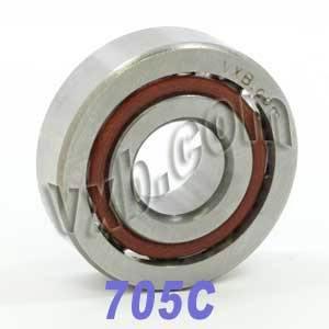 705C Angular Contact Bearing 5x14x5 Miniature
