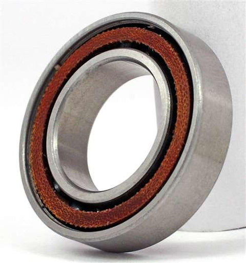 71802 15x24x5 Premium ABEC-5 Angular Contact Ceramic Bearing