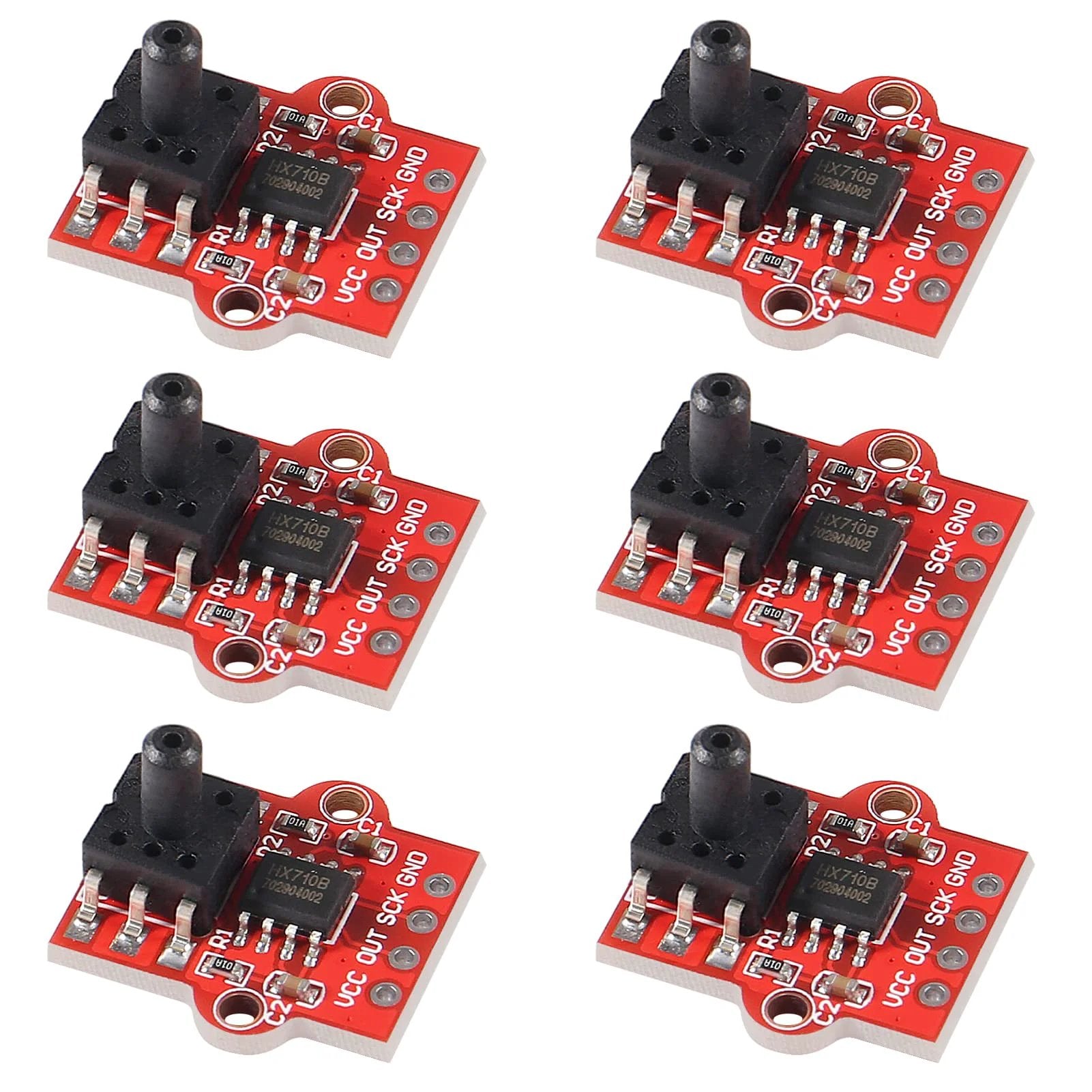 barometric pressure sensor modules for Arduino Pack of...
