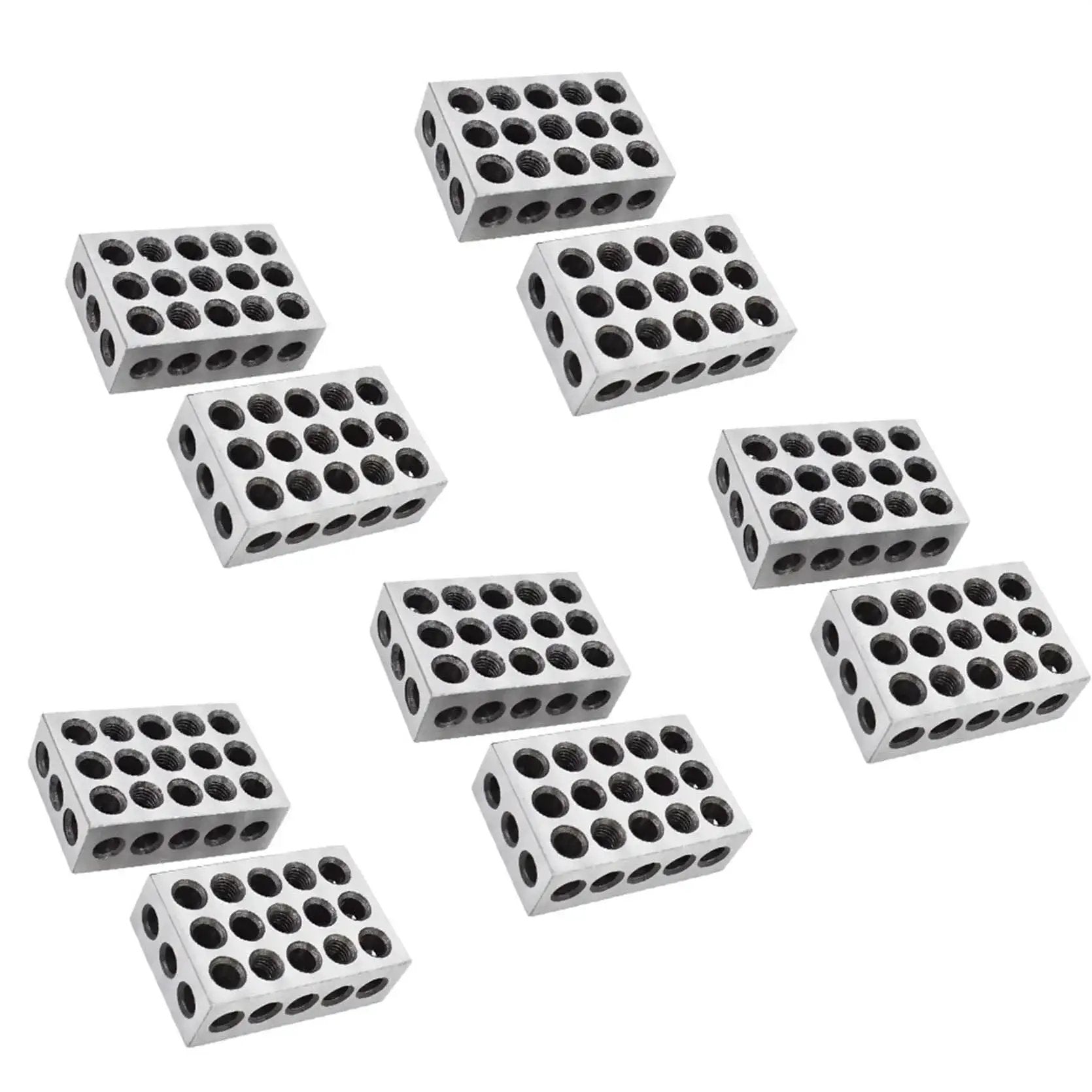 precision 1-2-3 blocks for machining - Pro Grade Sets ...