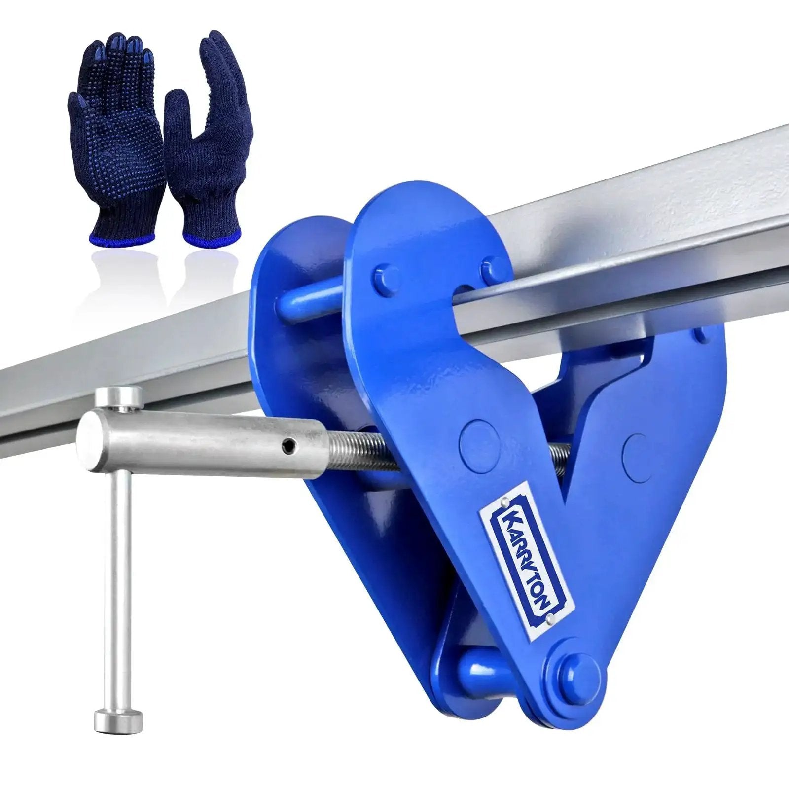 Heavy Duty I Beam Clamp 2 Ton Lift Clamp For 3 To 9 In...