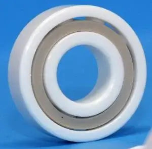 7206 Full Ceramic ZrO2 Ball Bearing 30x62x16mm