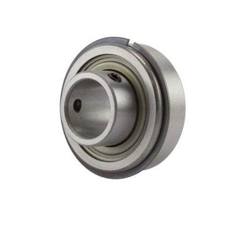 7616DLGZZ 1" Bore x 2" OD x 5/8" Width Single Row - Snap Ring & Extended Inner 1.1970"