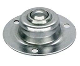 77 lbs flush Mount flanged Ball Transfer Unit – Bearings Canada