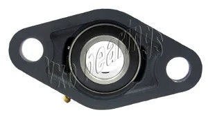 7/8 Bearing UCFL205-14 + 2-Bolt Flanged Housing Mounted Bearing