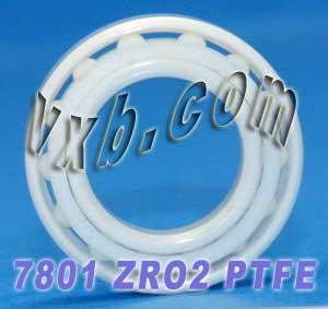 7801 Angular Contact Full Ceramic Bearing 12x21x5mm