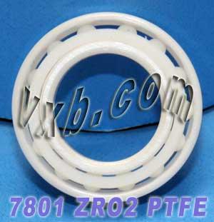 7801 Angular Contact Full Ceramic Bearing 12x21x5mm