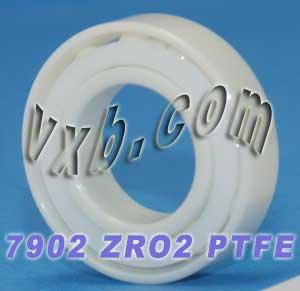 7902 Angular Contact Full Ceramic Bearing 15x28x7mm