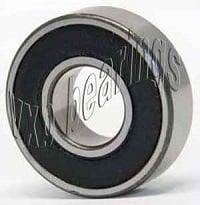 8 Skateboard Ceramic Bearing Si3N4 Sealed