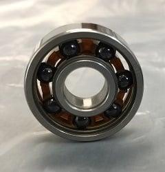8 Skateboard Ceramic Bearing Si3N4 Sealed