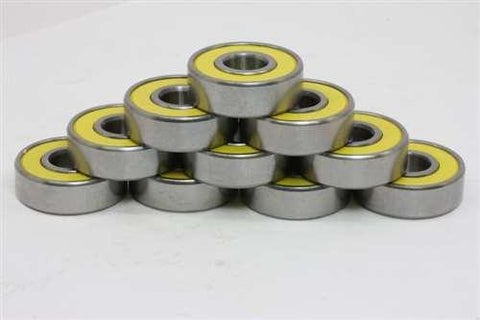 800-Pack Sealed Skateboard/inline/Rollerblade Skate Bearing