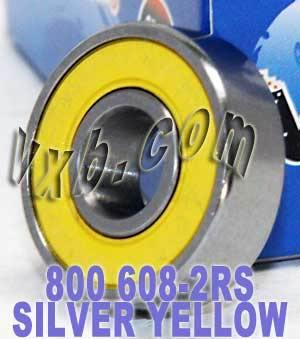 800-Pack Sealed Skateboard/inline/Rollerblade Skate Bearing