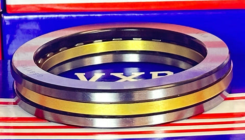 81115M Cylindrical Roller Thrust Bearing 75x100x19mm - Bronze Cage
